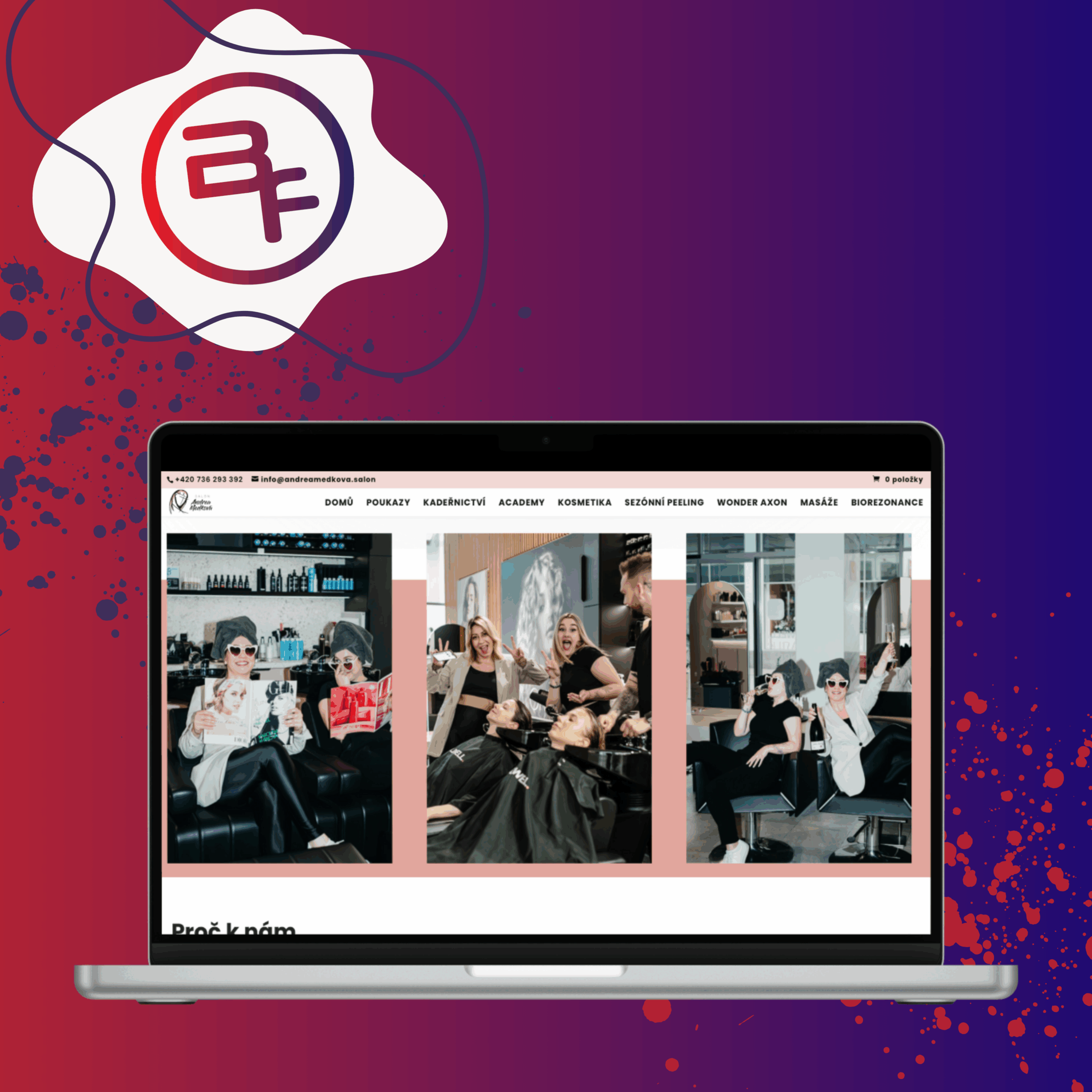AndreaMedkova andreamedkova 1 scaled - Websites