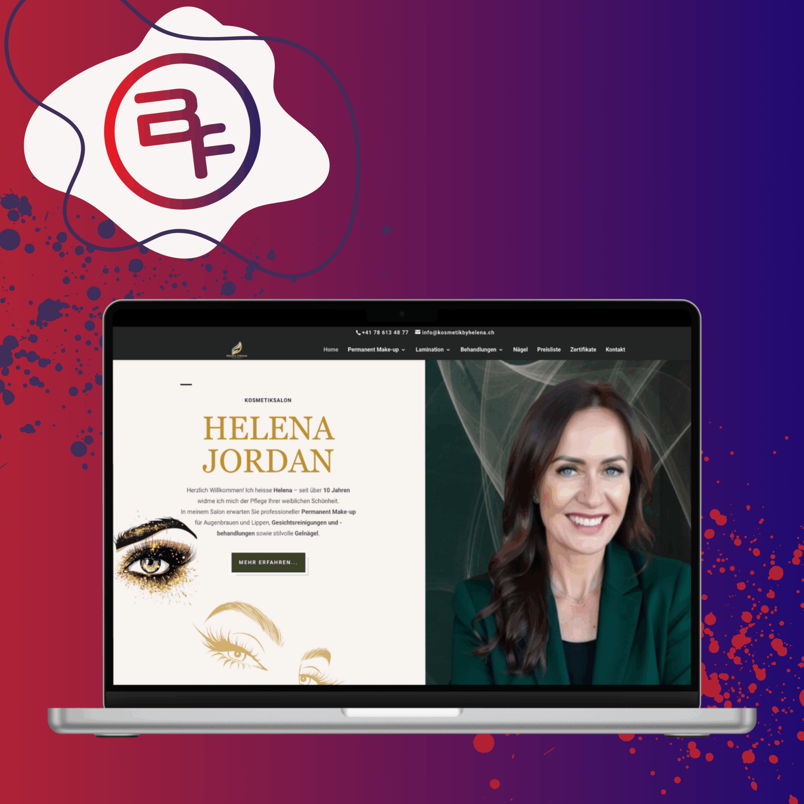 HelenaJordan helenajordan scaled - Websites