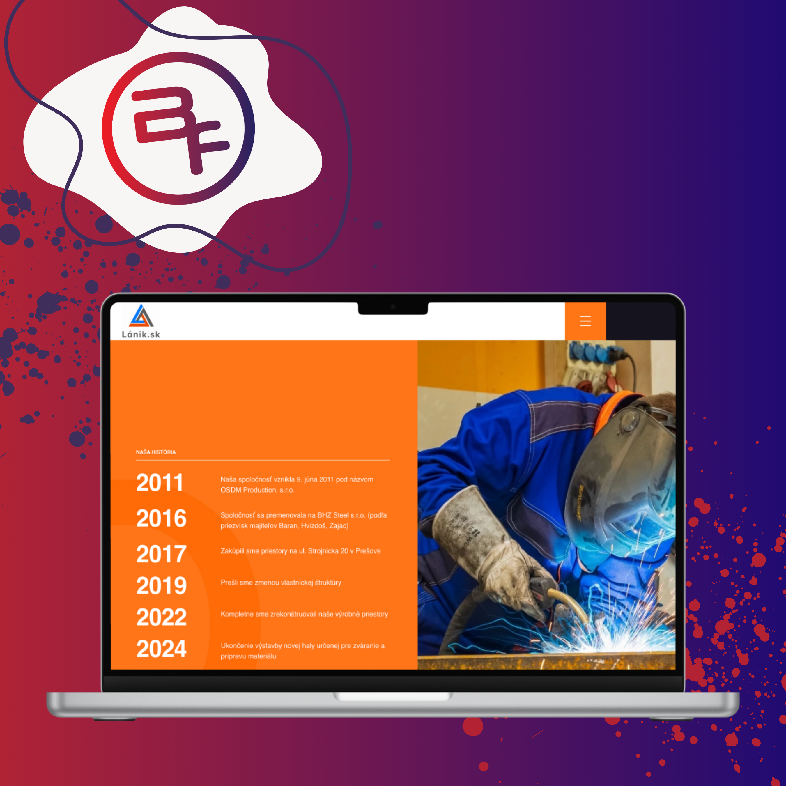 Laniksk laniksk - Websites