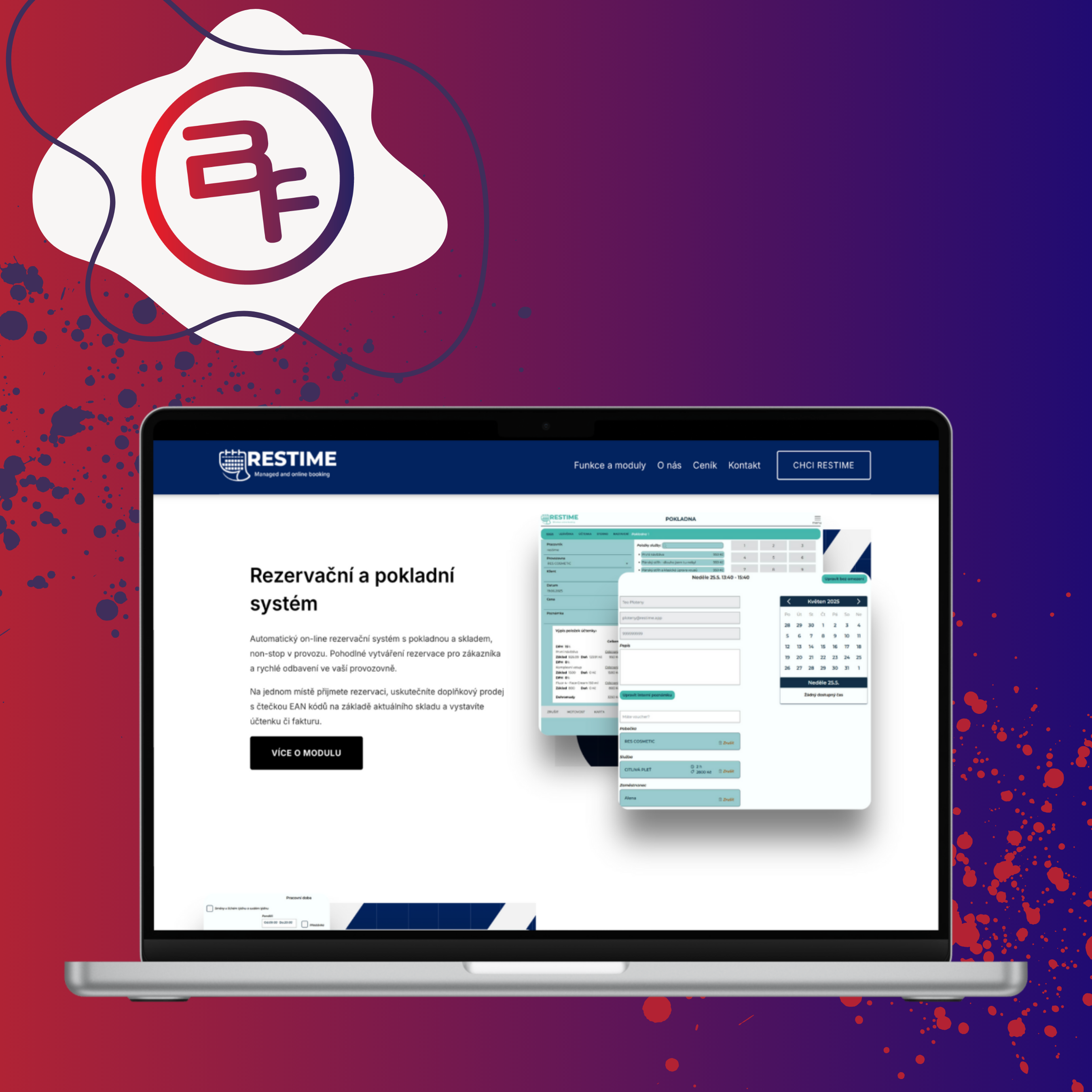 Restime restime - Websites