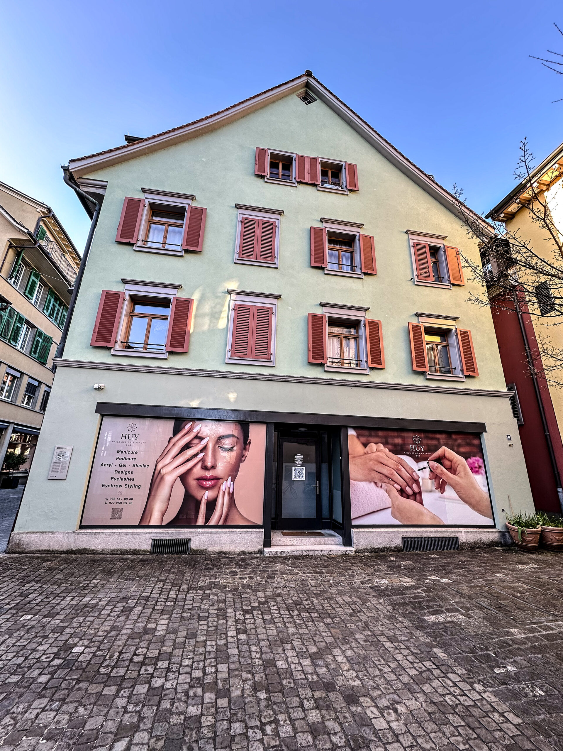 Schaufenster_Huynails schaufenster huynails 1 scaled - Beschriftung