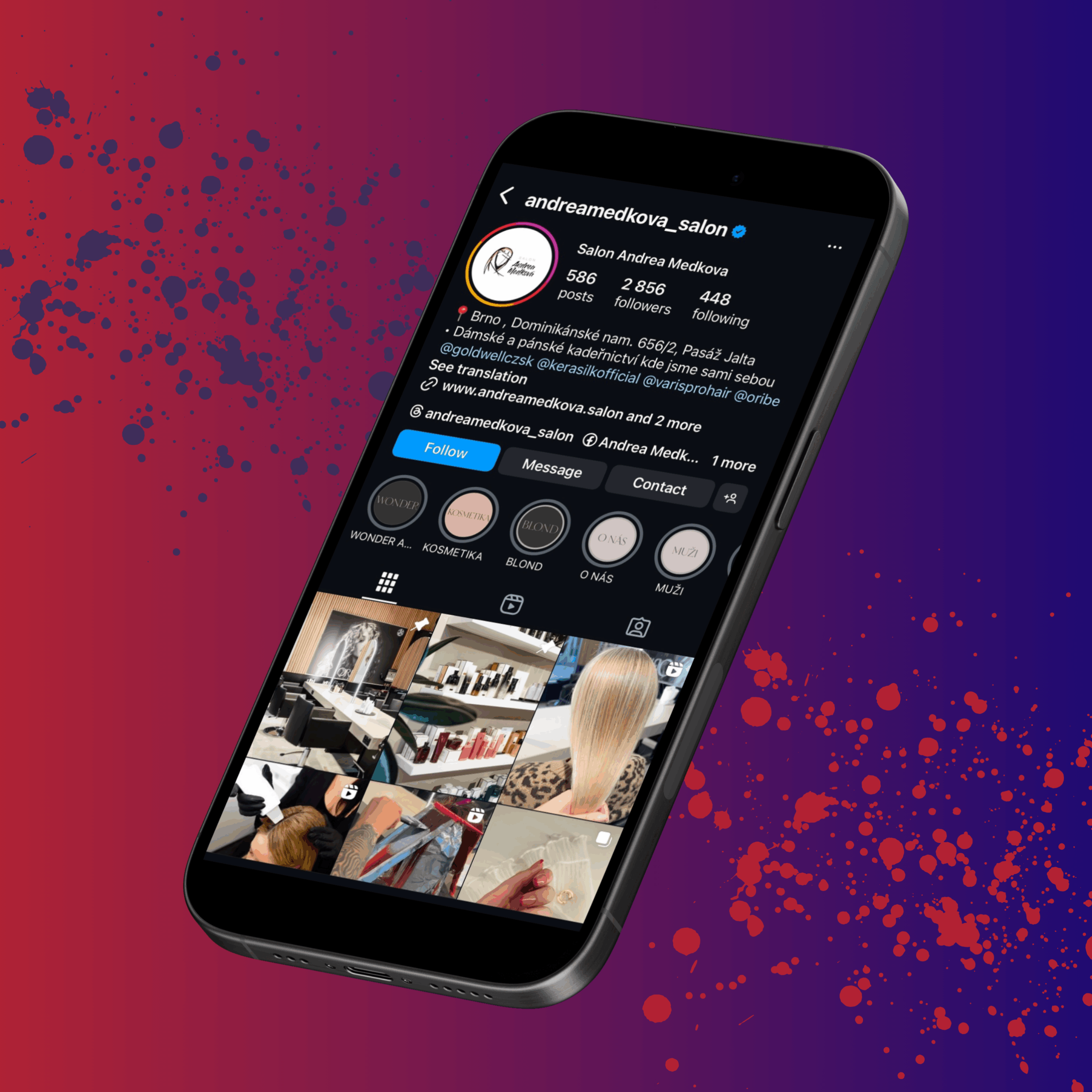 SMM smm scaled - Social Media Management